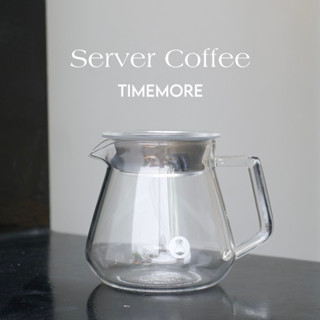 TIMEMOREเหยือกดริปกาแฟ Server Coffee