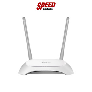 TPLINK TL-WR840N 300Mbps Wireless N Router / By Speed Gaming
