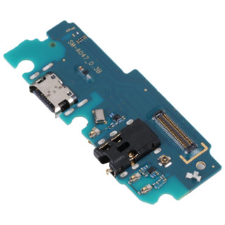 แพรตูดชาร์จ ก้นชาร์จ Samsung A04S A047 Charging Port Board for Samsung A04S 4G SM-A047F รับประกัน 1 เดือน