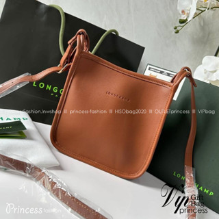 LONGCHAMP LE FOULONNÉ CROSSBODY BAG  กระเป๋าสะพายที่เรียบง่ายและดูดี การออกแบบที่คล่องตัวของรุ่นนี้เหมาะอย่างยิ่ง