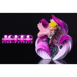 Resin WCF OnePiece - Doflamingo by LeaGue Studio