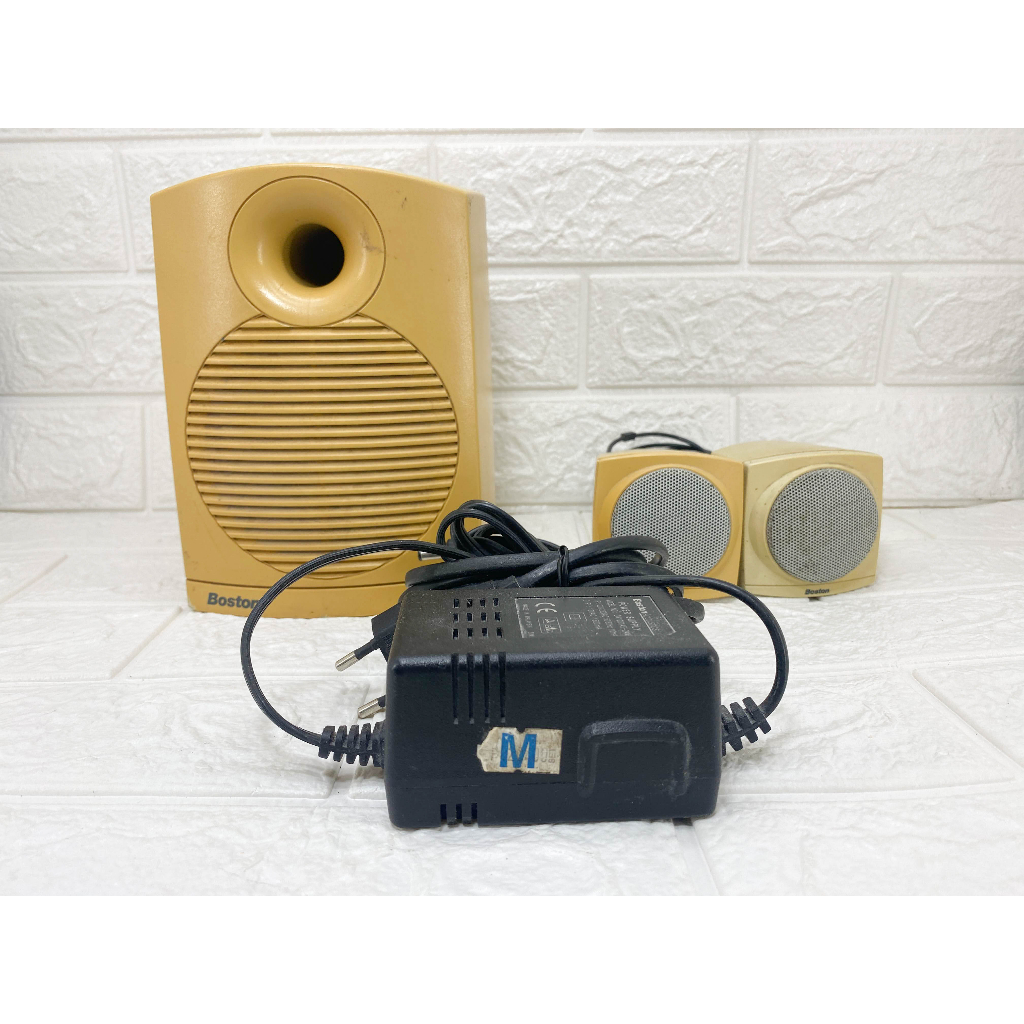 ลำโพง BOSTON BA635 (มือสอง)
