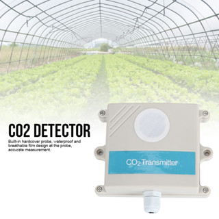 December305 Carbon Dioxide Sensor CO2 Transmitter Concentration Industrial Detection Module