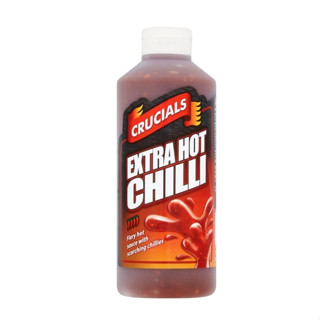 Extra hot stuff 500ml - Crucials