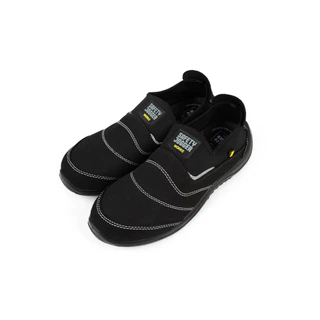 [ ส่งด่วนใน 1 วัน ] Safety Jogger รุ่น YUKON S1P รองเท้าเซฟตี้หุ้มส้น หัวเหล็ก มี 2 สี สีดำ,สีกรมท่า