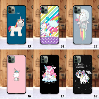 HUAWEI GR5 Mate 9 10 10 Pro 20 20 Pro Nova 2i 3 3i 4 5T 7i เคส ยูนิคอน Unicorn