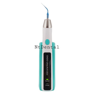 Dental LED Ultrasonic Activator Cordless Endodontic Root Canal Irrigator For Root Canal Tips Dentistry Tools