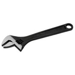 BLUE-POINT NO.GAJ8AP Wrench Adjustable 8" (GAJ8A) Factory Gear By Gear Garage