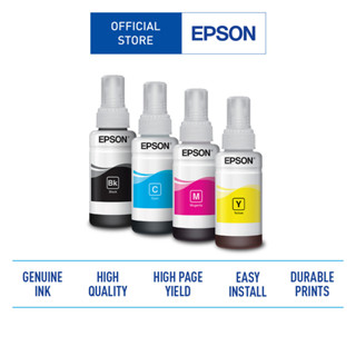 แหล่งขายและราคาEpson T664  Ink  Bottle  (70ml) หมึกเติมอาจถูกใจคุณ