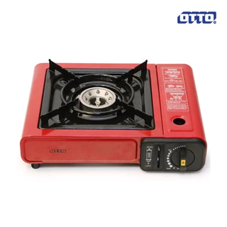 OTTO เตาแก๊สปิคนิค รุ่น GS-800 แถมฟรี!!! กระเป๋าเก็บเตา (คละสี)