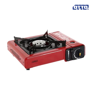 OTTO เตาแก๊สปิคนิค รุ่น GS-800 แถมฟรี!!! กระเป๋าเก็บเตา (คละสี)