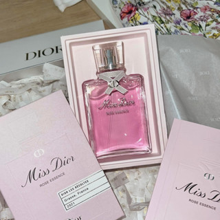 Dior Rose Essence EDT 100ml.