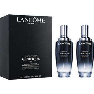 Lancome ลังโคม Genifique DUO SET 100 ML x 2