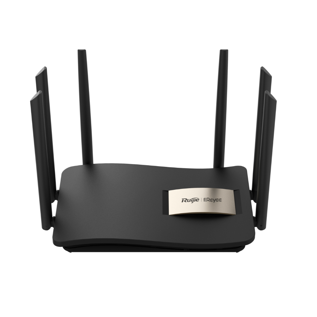Reyee Home Router รุ่น RG-EW1200G PRO 1300M Dual-band Gigabit Wireless Router