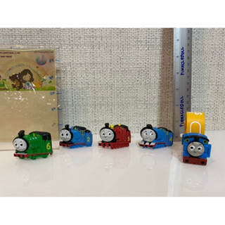 Thomas &amp; Friend รวม ไม่ได้เปลี่ยนถ่านนะคะ ของแท้ สภาพ94%