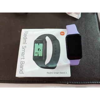 สายรัด สายนาฬิกา Xiaomi Redmi Smart Band 2 (Redmi Band2) Straps สายยางซิลิโคน #ราคาถูก เรดมี่แบนด์2พร้อมส่ง