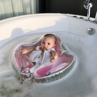 Babyhip ห่วงยางเด็ก ห่วงยางว่ายน้ำ ห่วงยางว่ายน้ำเด็กเล็กโดยเฉพาะรุ่นพิเศษ มีลายคล้องหว่างขา กันตก!
