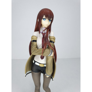 [ฟิกเกอร์แท้] Steins;Gate - Makise Kurisu - SQ (Banpresto)