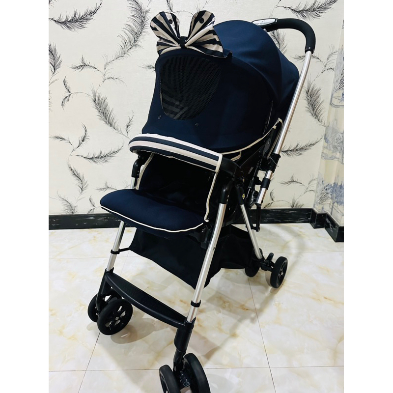 🎀รถเข็นเด็ก ยี่ห้อ combi Infantacy Baby Stroller