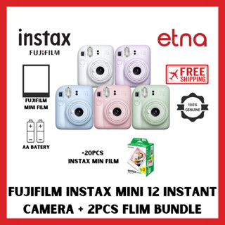 Fujifilm Instax Mini 12 Instant Camera