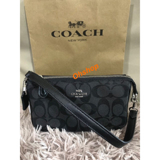 มินิพอช Coach Nolita 19 ของแท้ 💯%