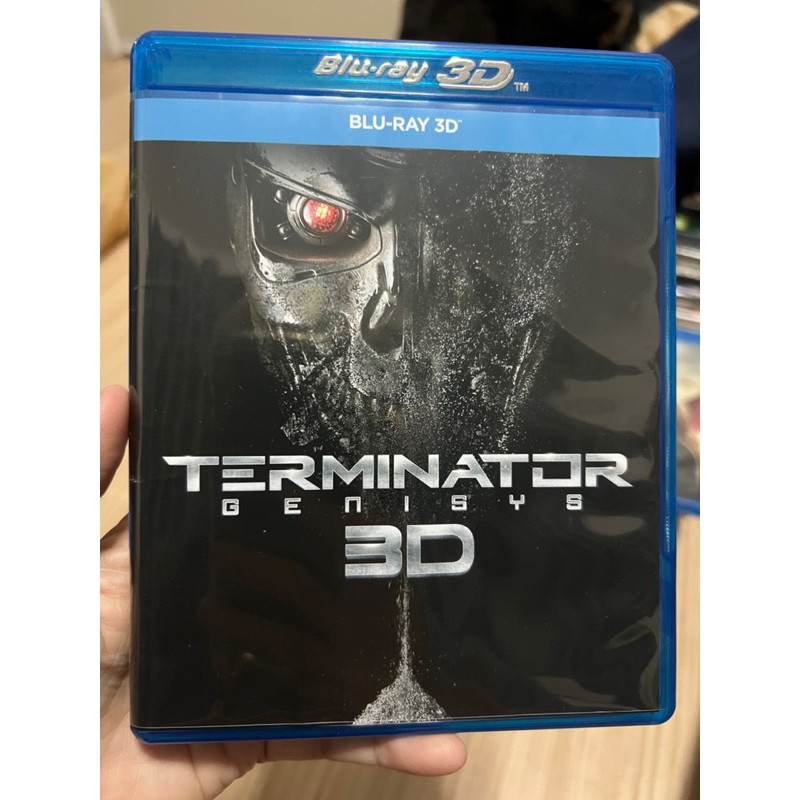 Terminator : Genisys (Blu-ray 3D Only)