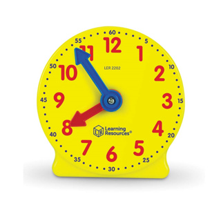 ⏰ Big Time Mini Clock ⏰ ✅ ของแท้ ✅ พร้อมส่ง 🇹🇭 เรียนรู้ เวลา กับ นาฬิกาจูเนียร์ [ Learning Resources ]