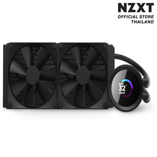 NZXT KRAKEN 240 BLACK : RL-KN240-B1