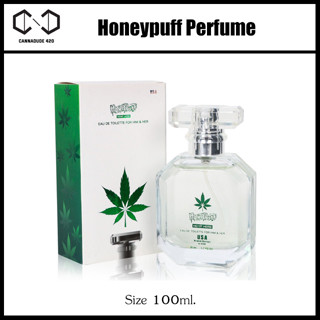 Honeypuff Perfume 420 น้ำหอมฉีดตัวดับกลิ่น หรือเพิ่มกลิ่น ขนาด 50/100ML