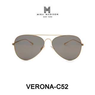 Mira Madison Sunglasses แว่นตากันแดด รุ่น VERONA-KB C52