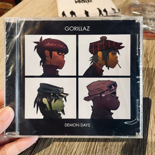 ซีดี Gorillaz - Demon Days (CD)