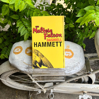 The Maltese Falcon - Dashiell Hammett (ร้านหนังสือมือสองภาษาอังกฤษ Gekko Books)