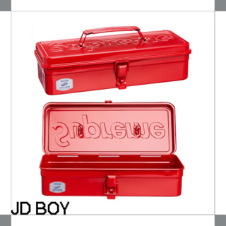 💥สินค้าพร้อมส่ง💥 JDBOY - Supreme tool box กล่องเครื่องมือ สุพรีม ของแท้💯