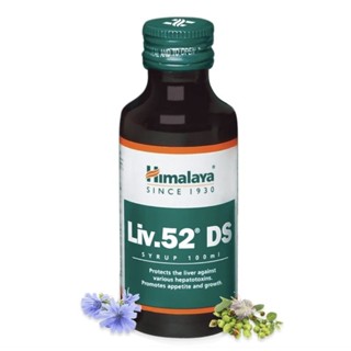 Himalaya Liv.52 DS SYRUP