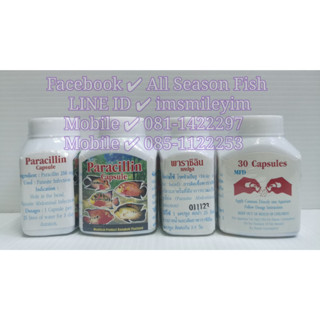 Paracillin - พาราซิลิน รักษาโรคหัวเป็นรู อวัยวะภายในที่มีอาการบวมเป็นลูกโป่ง