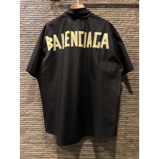 BALENCIAGA VINTAGE SHIRT