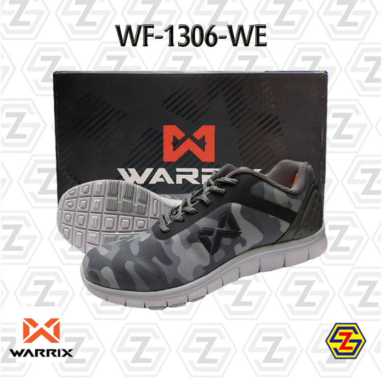 รองเท้าวิ่ง (Running) WARRIX (วอริกซ์) COMBO RUNNER รุ่น WF-1306 💯%
