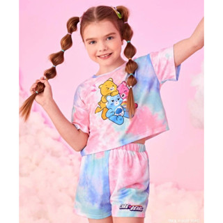 ลิขสิทธิ์แท้ 100% 💖 Care Bears แคร์แบร์🌷 ชุดSetสำหรับเด็ก ชุดเด็ก เสื้อผ้าเด็ก ชุดเด็กผู้หญิง ชุดเซ็ตเด็ก เสื้อเด็ก