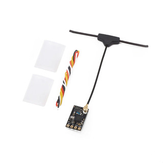 Micro Receiver ELRS 2.4Ghz 2.4G ExpressLRS Nano 2400 RX Nano RX2400 high Refresh Rate Receiver for FPV