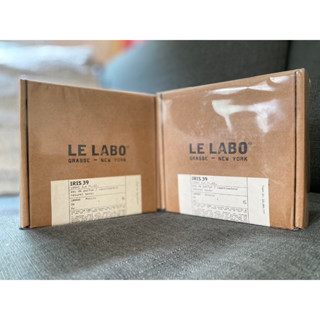 LELABO IRIS 39 ▪️100ml.  ▪️INBOX ซีล ▪️ราคาส่ง 2290 - ▪️ส่งฟรี /ในนาม