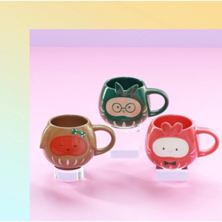 Starbucks Japan new year 2023 daruma mug แก้วสตาร์บัคญี่ปุ่น🇯🇵