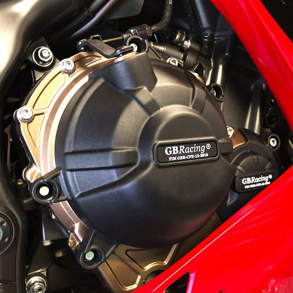 ครอบเครื่อง GB ตรงรุ่น HONDA CB/CBR 500 R/F/X ปี 2019-2023