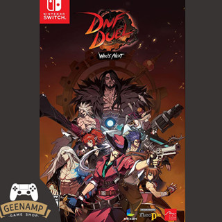 (โค้ดshopee 20DDXTRA915 ลด20%) NSW [มือ1] DNF DUEL (US)(EN) Nintendo Switch