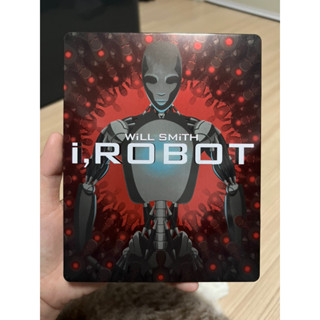 I Robot (Blu-ray SteelBook)