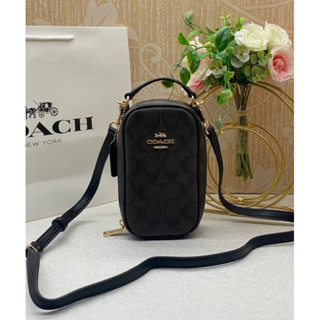 COACH CB852 Eva Phone Crossbody