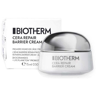 (รับเงินคืน 15% ใช้โค้ด J5BAK66V) Biotherm Cera Repair Barrier Cream 15ml