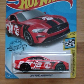 HOTWHEELS​ FORD​ MUSTANG GT