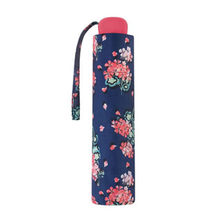 Cath Kidston Umbrella  Kingdom Posey Navy