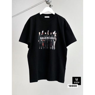 New  เสื้อยืด Balenciaga พร้อมส่ง