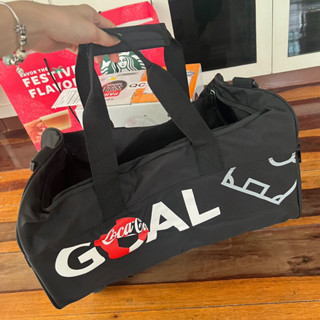 Tote Bag ของใหม่ Coca Cola 30" กระเป๋าไปฟิตเนสได้